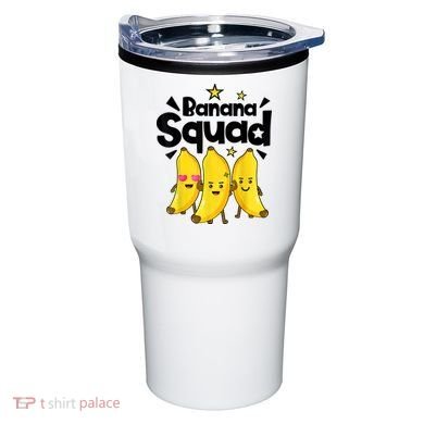 Banana Squad Dance Dancing Funny Cute Tumbler