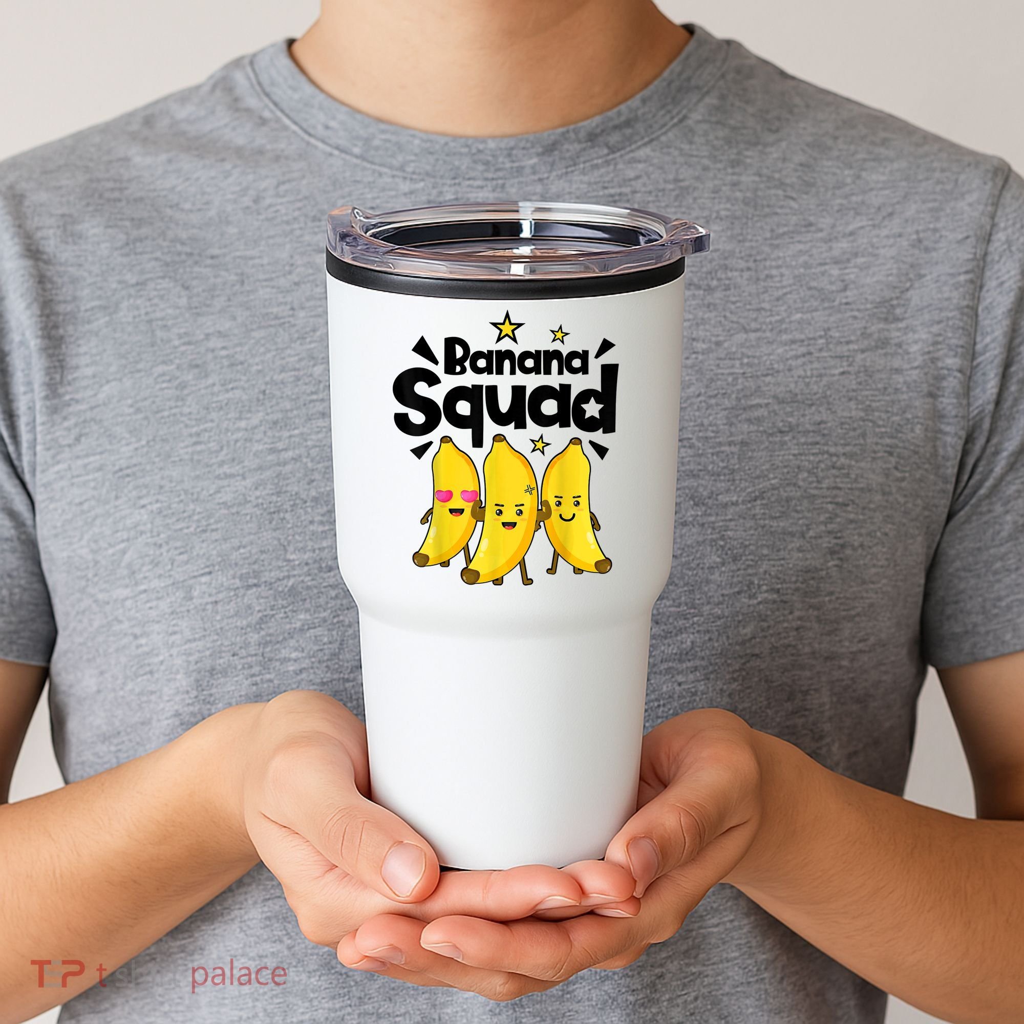 Banana Squad Dance Dancing Funny Cute Tumbler