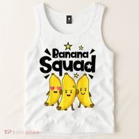Banana Squad Dance Dancing Funny Cute Tank Top thumb 2