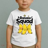 Banana Squad Dance Dancing Funny Cute Toddler T-Shirt thumb 2