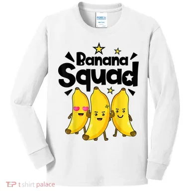 Kids Long Sleeve Shirt