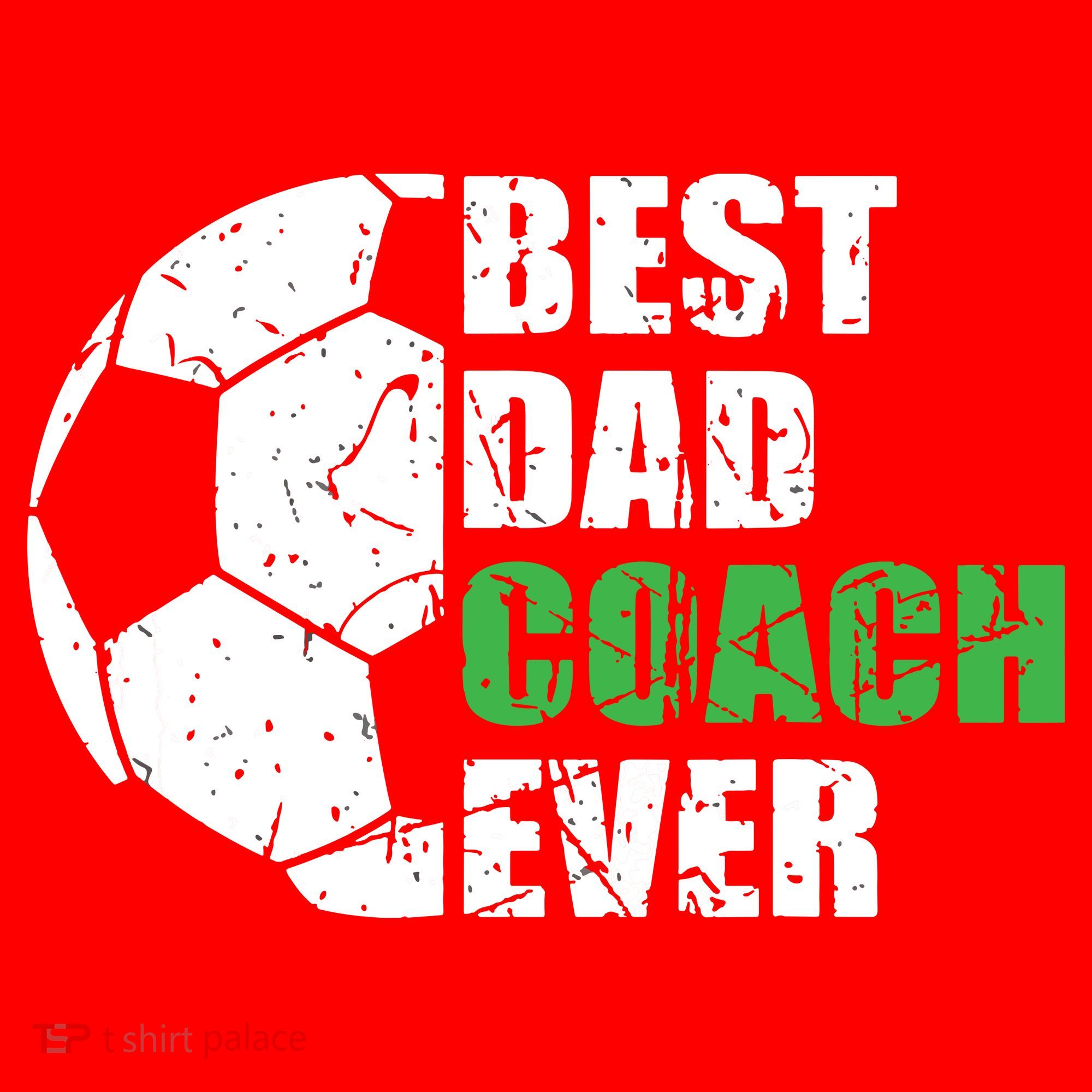 Best Soccer Dad Coach Ever Retro Father Soccer Coach Dad Santa Hat