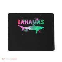Bahamas Shark Diving Surfer Souvenir Gift Mousepad thumb 0
