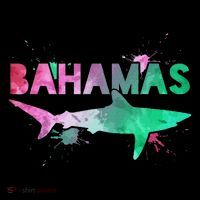 Bahamas Shark Diving Surfer Souvenir Gift Mousepad thumb 1