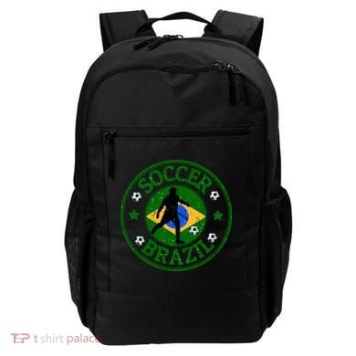 Brazil Soccer Design Backpack