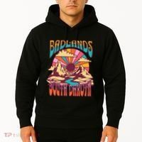 Badlands South Dakota Nature Hiking Mountains Outdoors Hoodie thumb 2