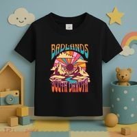 Badlands South Dakota Nature Hiking Mountains Outdoors Toddler T-Shirt thumb 3