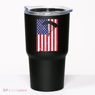 Best Skydiving Design For Skydiver Sky Diving Tumbler