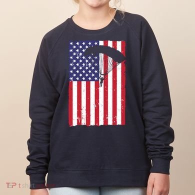Best Skydiving Design For Skydiver Sky Diving Women's Sweatshirt