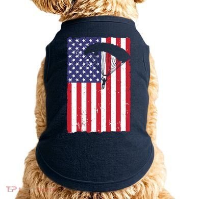Best Skydiving Design For Skydiver Sky Diving Doggie Tank