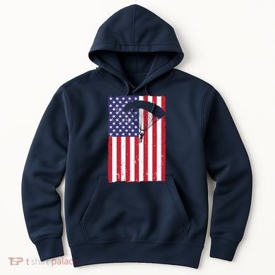 Best Skydiving Design For Skydiver Sky Diving Hoodie