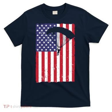 Best Skydiving Design For Skydiver Sky Diving T-Shirt