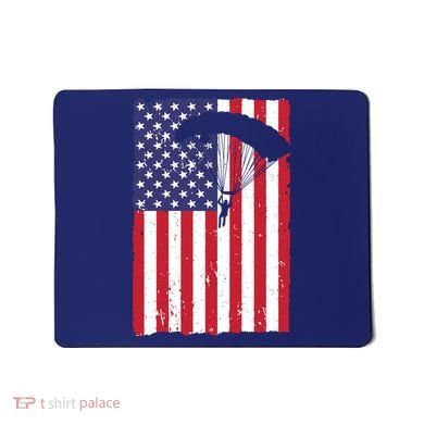 Best Skydiving Design For Skydiver Sky Diving Mousepad
