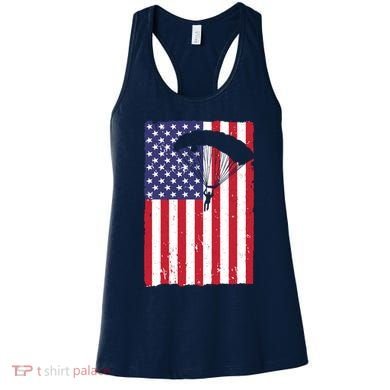 Best Skydiving Design For Skydiver Sky Diving Women's Tank Top