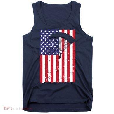 Best Skydiving Design For Skydiver Sky Diving Tank Top