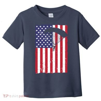 Best Skydiving Design For Skydiver Sky Diving Toddler T-Shirt