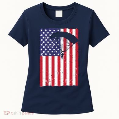 Best Skydiving Design For Skydiver Sky Diving Women's T-Shirt