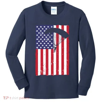 Kids Long Sleeve Shirt