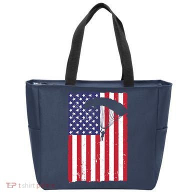 Best Skydiving Design For Skydiver Sky Diving Tote Bag