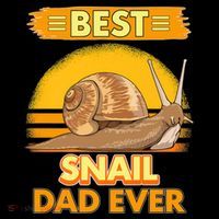  Best Snail Dad Ever Father's Day Slug Snails Coffee Mug thumb 5