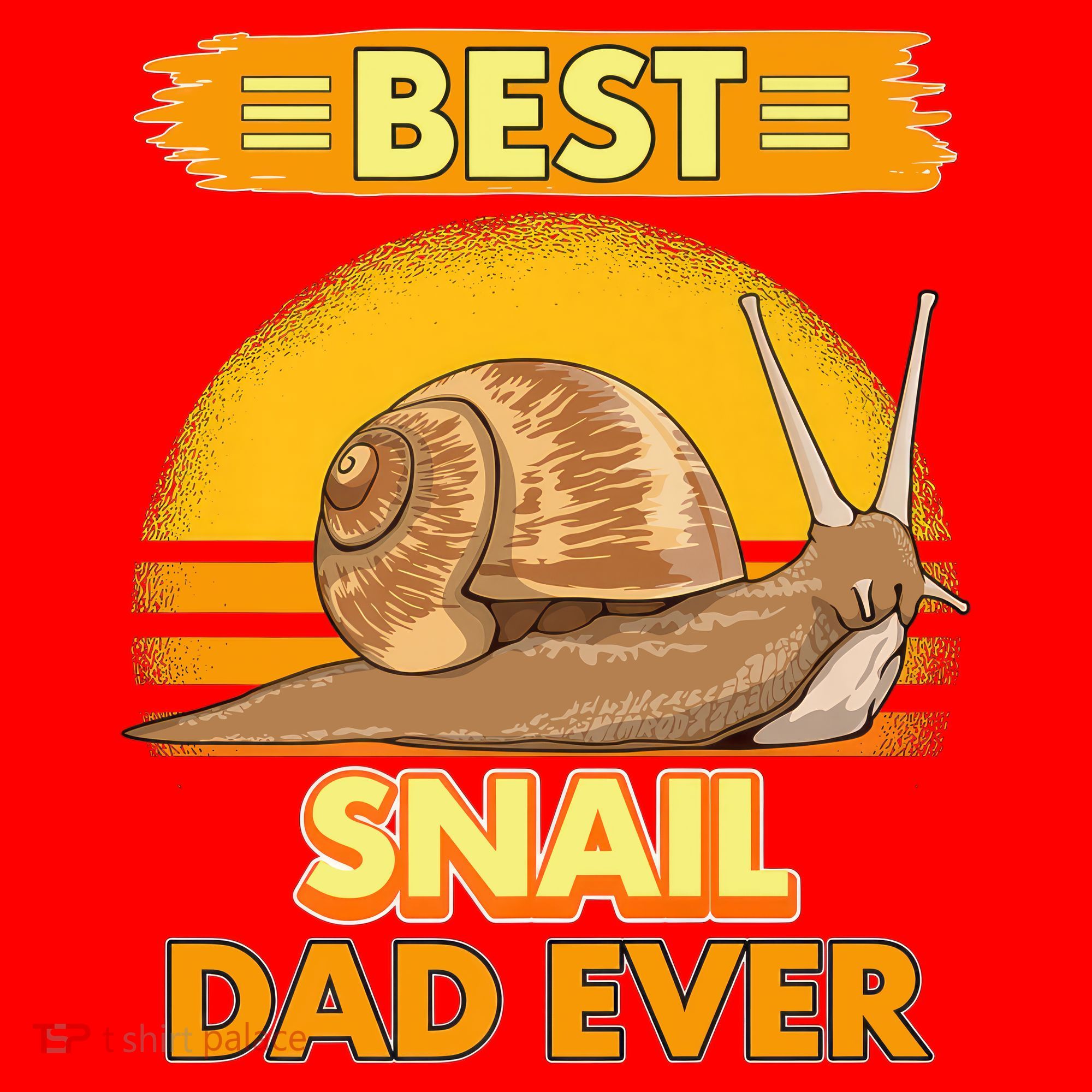  Best Snail Dad Ever Father's Day Slug Snails Santa Hat