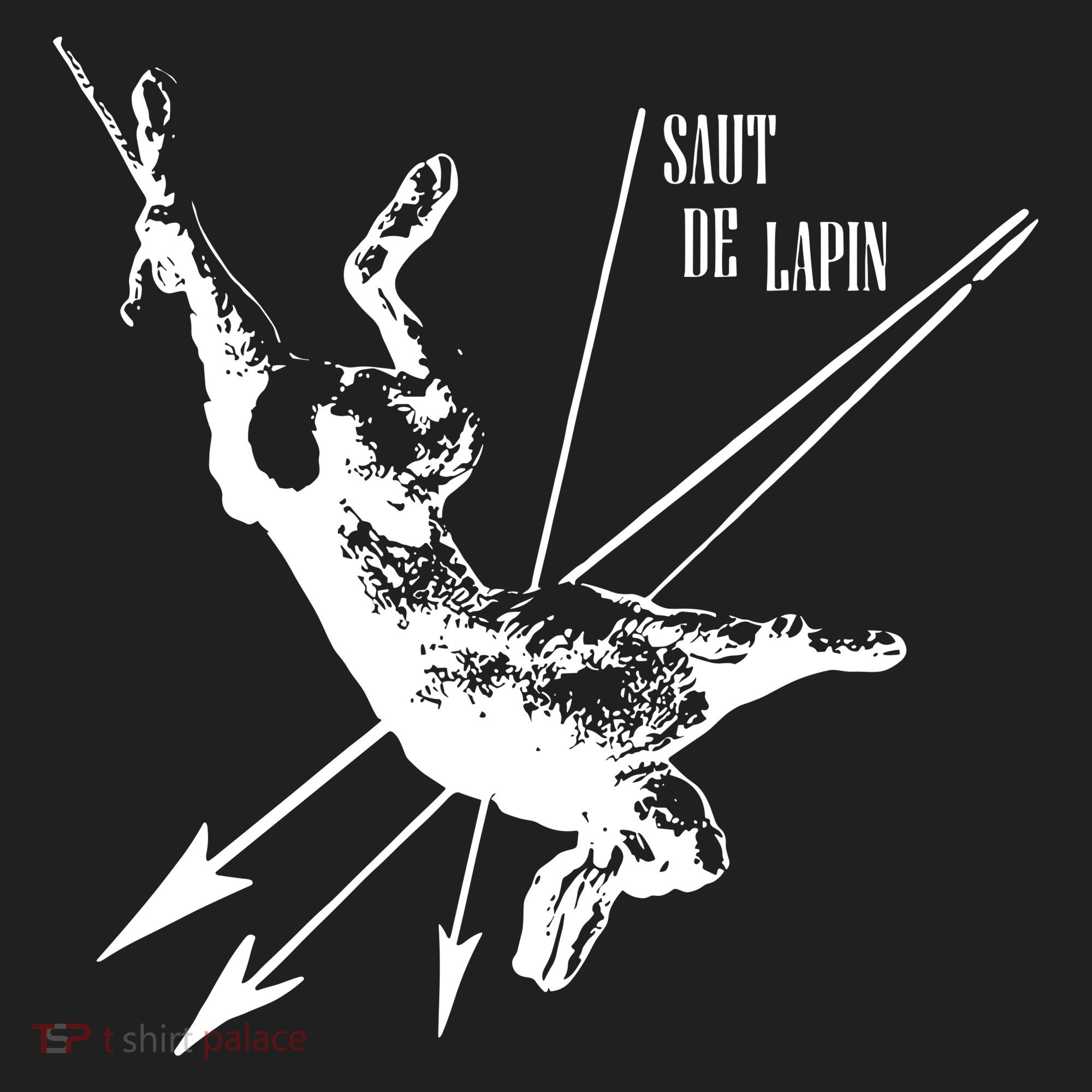 Bhop Saut De Lapin Women's Sweatshirt