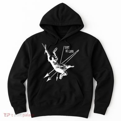 Bhop Saut De Lapin Hoodie