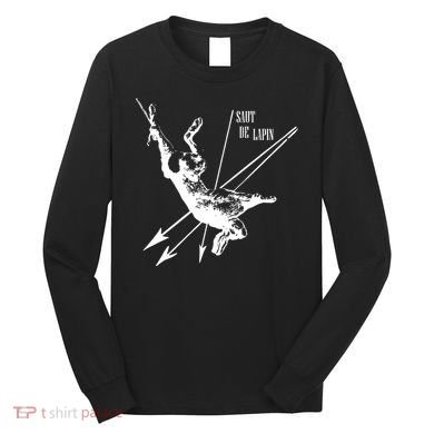 Bhop Saut De Lapin Long Sleeve Shirt