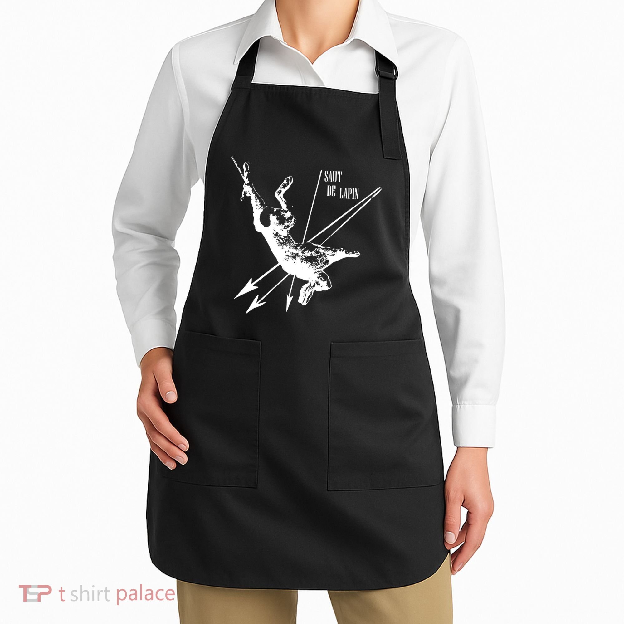 Bhop Saut De Lapin Apron