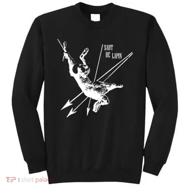 Bhop Saut De Lapin Sweatshirt