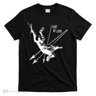 Bhop Saut De Lapin T-Shirt
