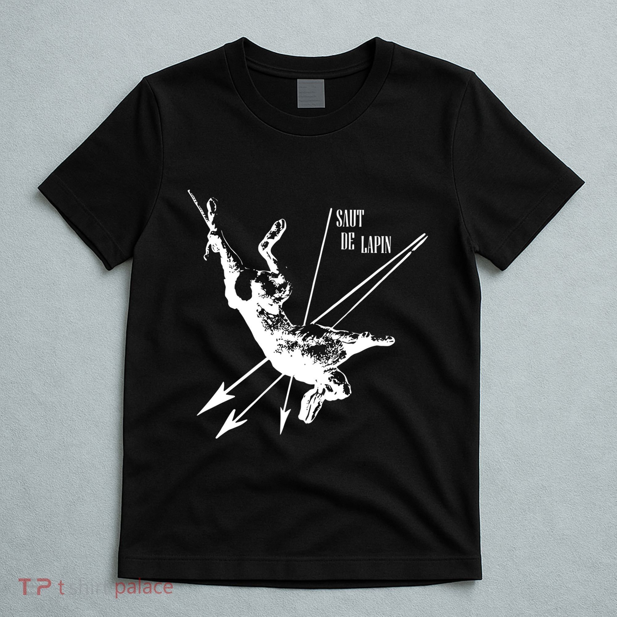 Bhop Saut De Lapin T-Shirt