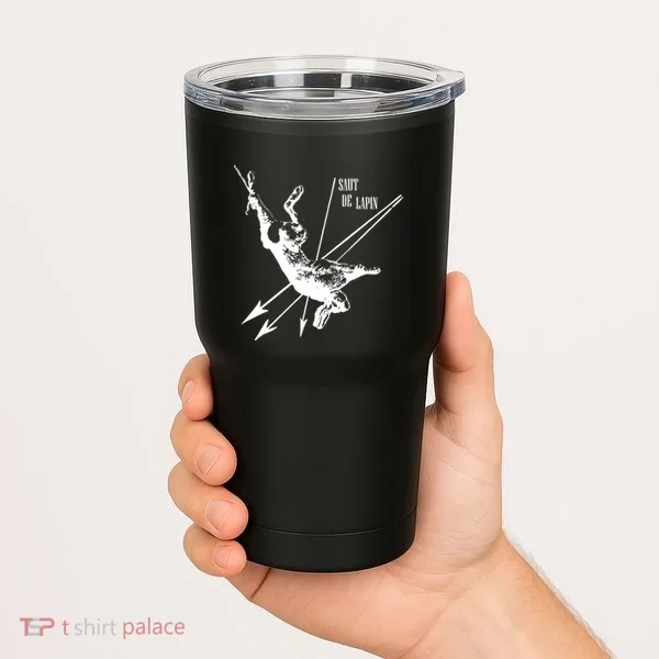 Bhop Saut De Lapin Tumbler