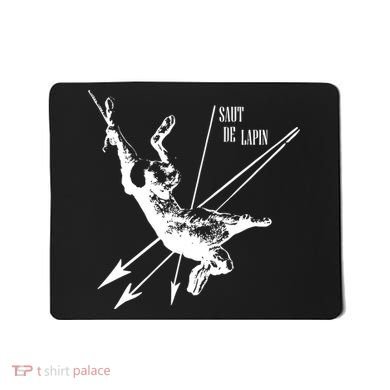 Bhop Saut De Lapin Mousepad