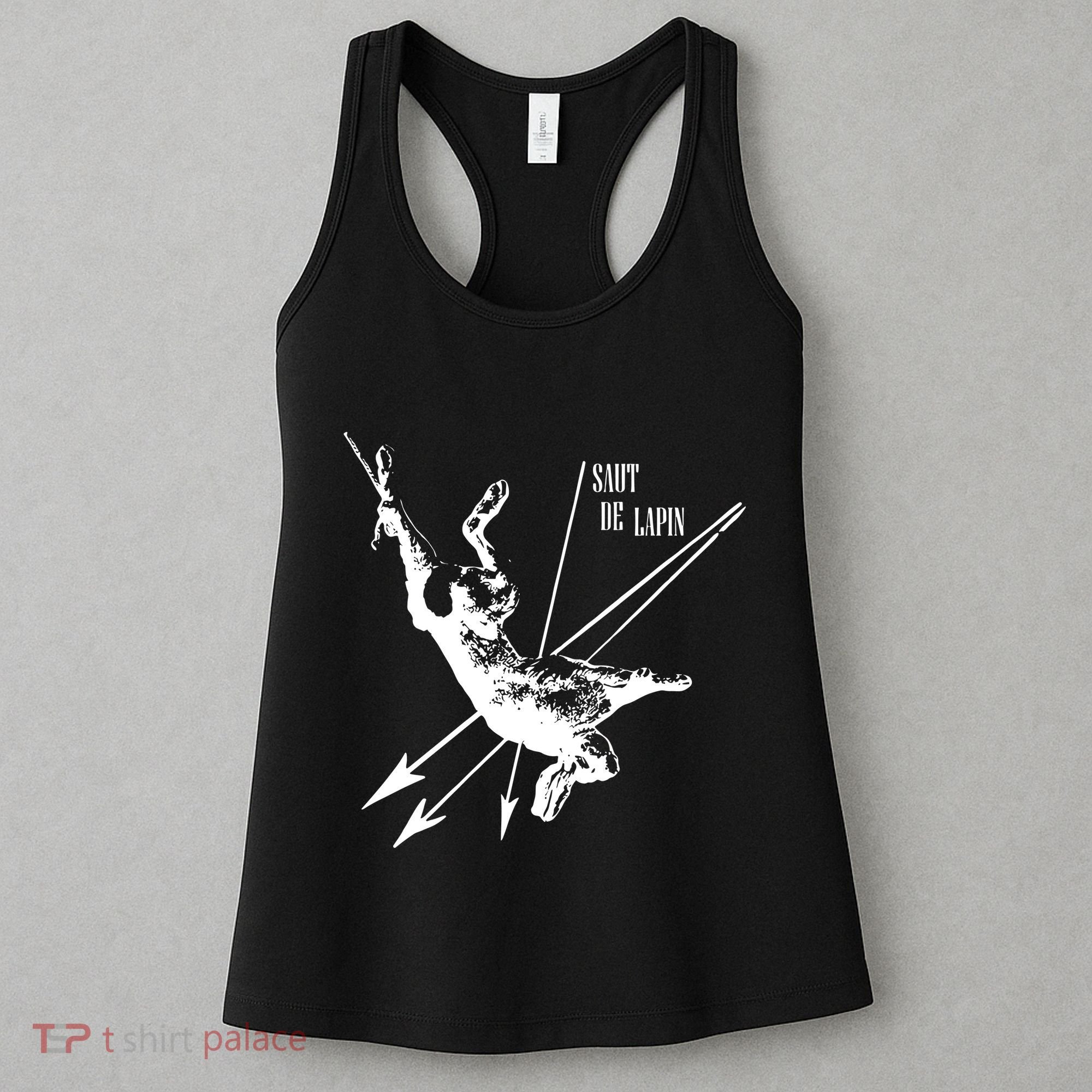 Bhop Saut De Lapin Women's Tank Top