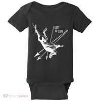 Bhop Saut De Lapin Baby Bodysuit thumb 0