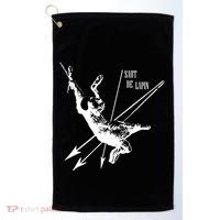 Bhop Saut De Lapin Golf Towel thumb 0