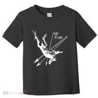 Bhop Saut De Lapin Toddler T-Shirt thumb 0