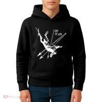Bhop Saut De Lapin Kids Hoodie thumb 4