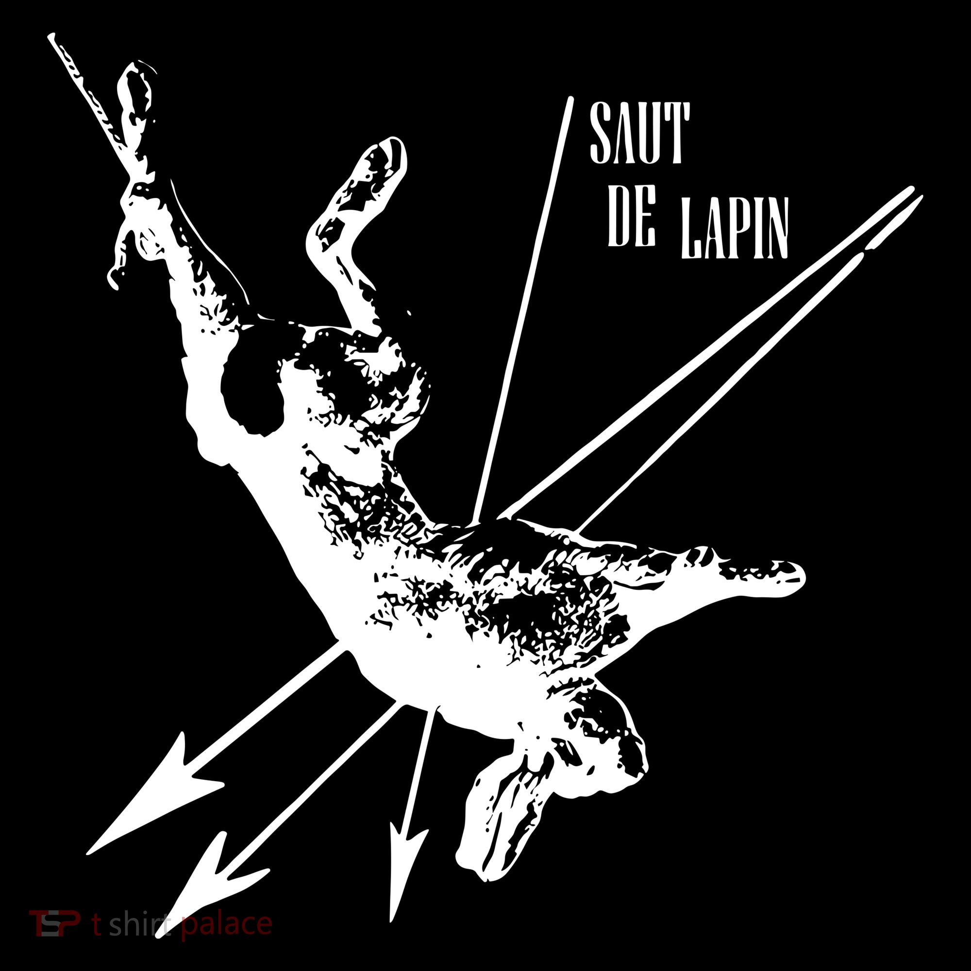 Bhop Saut De Lapin Kids Hoodie