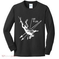 Bhop Saut De Lapin Kids Long Sleeve Shirt thumb 0