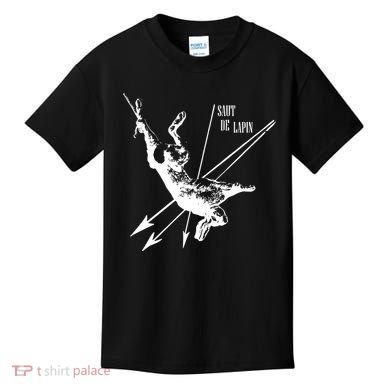 Bhop Saut De Lapin Kids T-Shirt