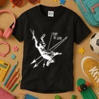 Bhop Saut De Lapin Kids T-Shirt thumb 3