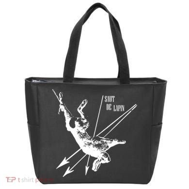 Bhop Saut De Lapin Tote Bag