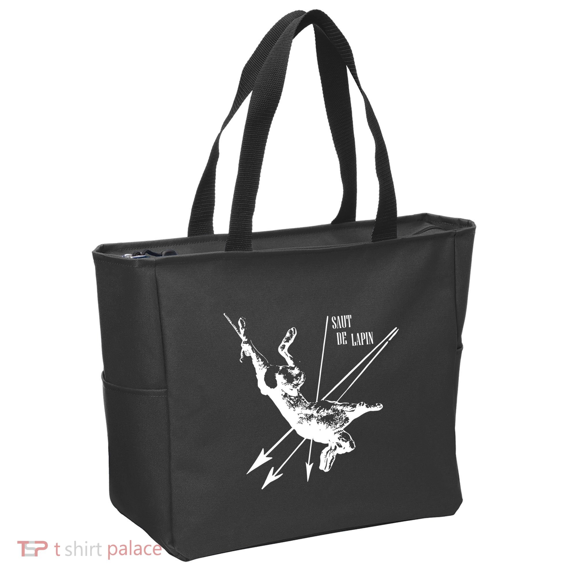 Bhop Saut De Lapin Tote Bag