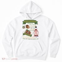 BuddyS Spaghetti Elf Christmas Holiday Season Hoodie thumb 0