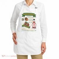 BuddyS Spaghetti Elf Christmas Holiday Season Apron thumb 2