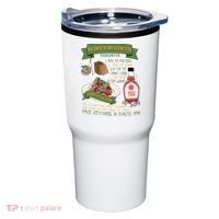 BuddyS Spaghetti Elf Christmas Holiday Season Tumbler thumb 0