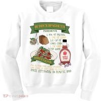 BuddyS Spaghetti Elf Christmas Holiday Season Kids Sweatshirt thumb 0