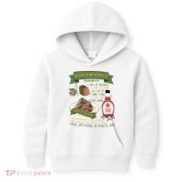 BuddyS Spaghetti Elf Christmas Holiday Season Kids Hoodie thumb 0